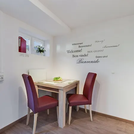 Apartment Trudi