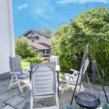 Apartman Trudi Grabenstätt