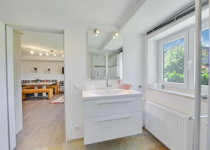 Apartmán Trudi Grabenstätt